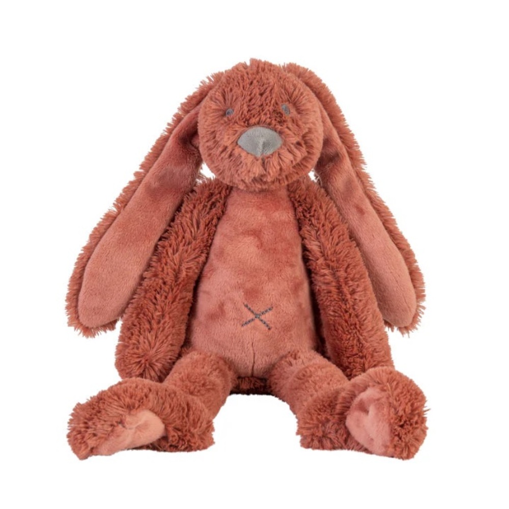 Rabbit Richie Plushie Rusty Easter